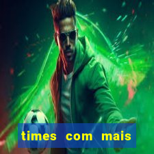 times com mais escanteios nos primeiros 10 minutos